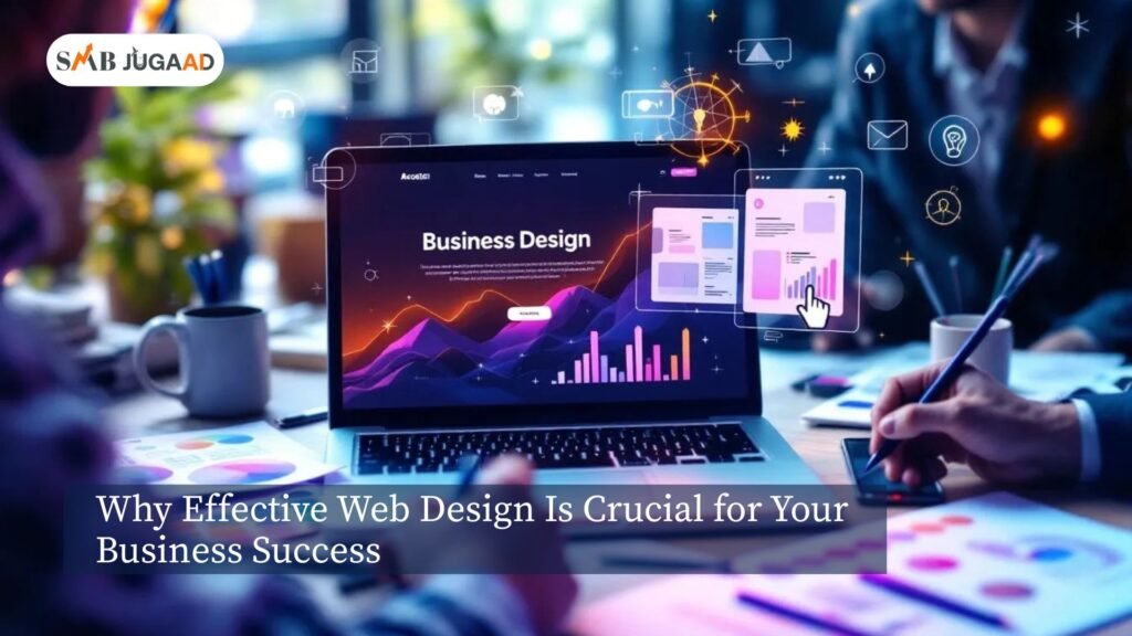 Web Design for Business Success latest