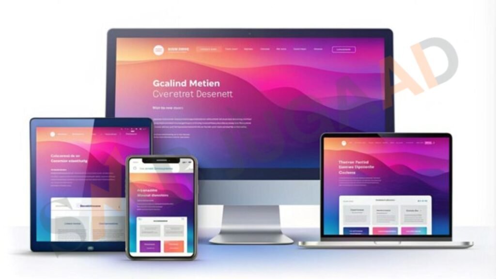 Web Design for Business Success latest