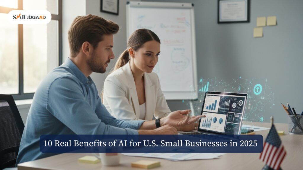 AI for Small Businesses