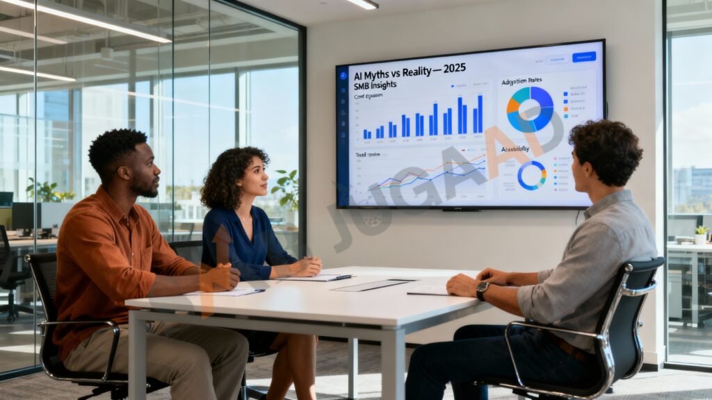 AI Myths For Small Businesses