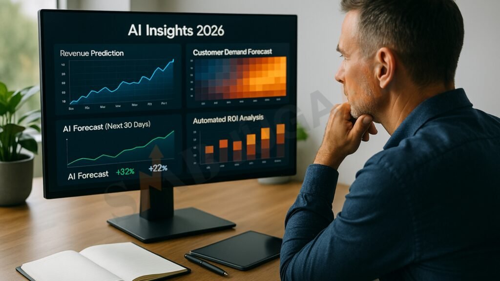 AI-Powered Sales Forecasting
