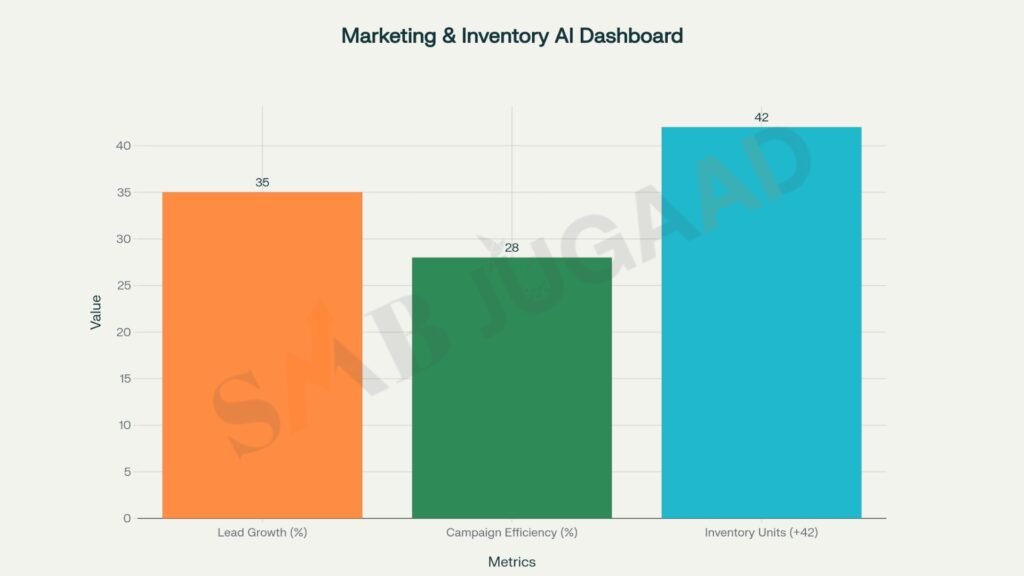 AI-Powered Sales Forecasting