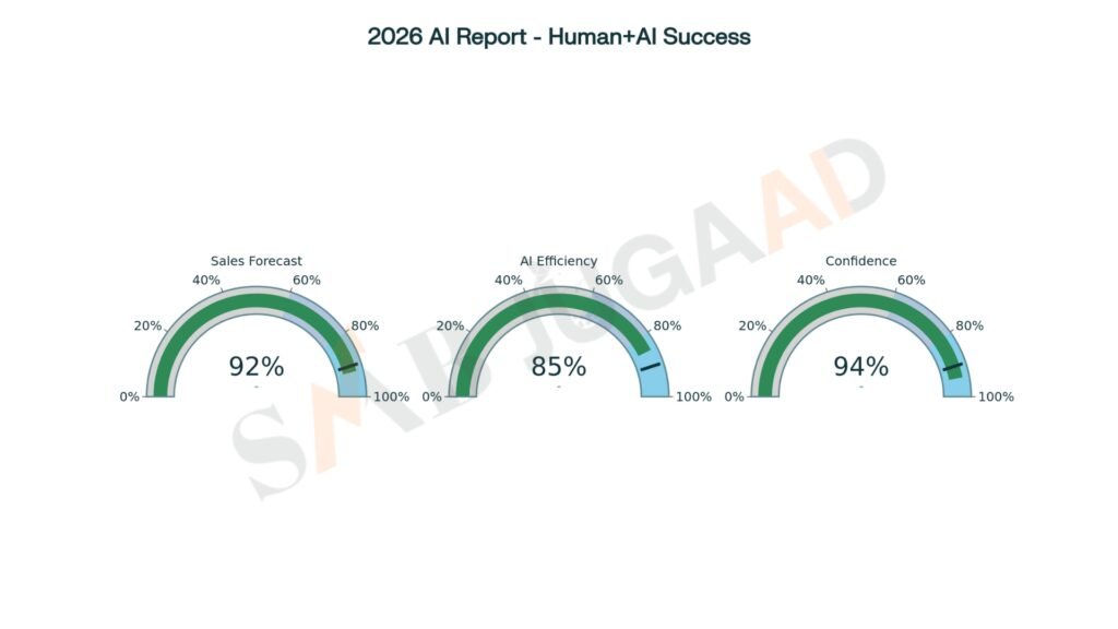 AI-Powered Sales Forecasting
