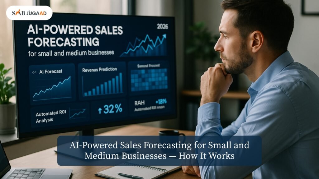 AI-Powered Sales Forecasting