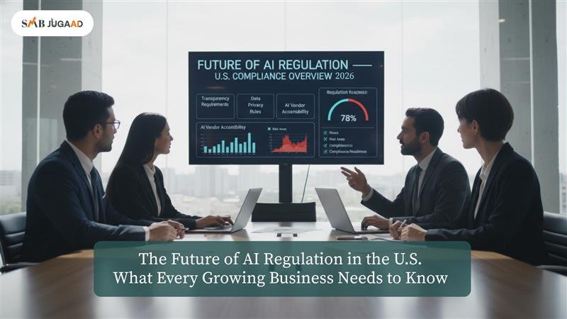 Future of AI Regulation in the U.S