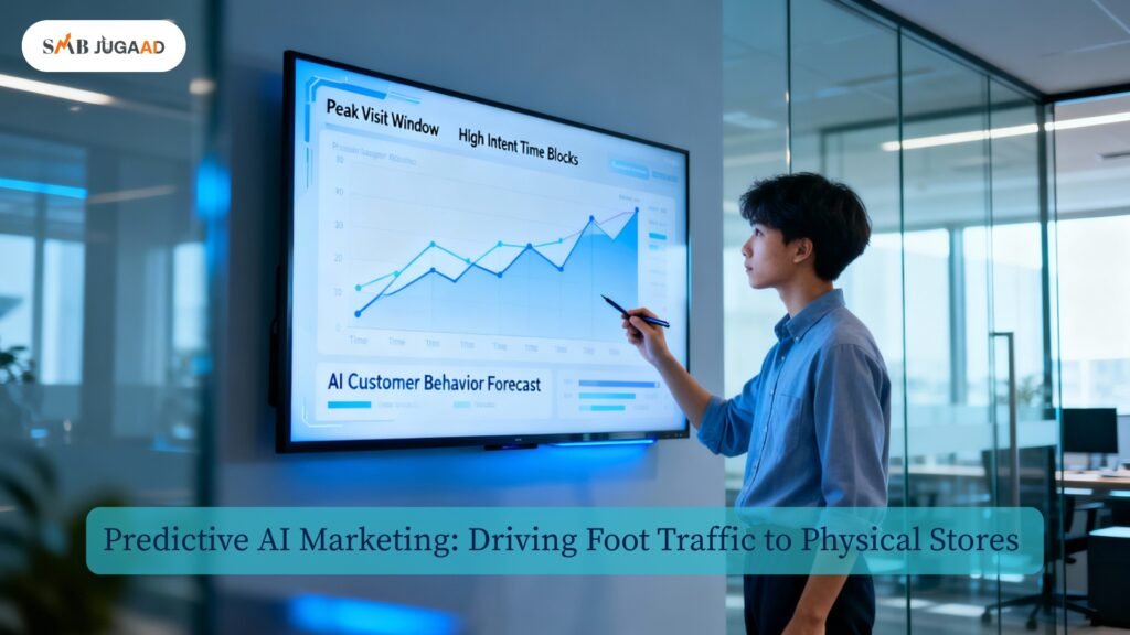 Predictive AI Marketing for Local Stores