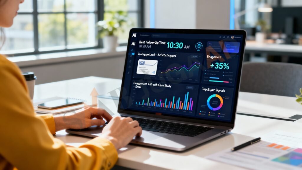 Predictive Analytics to Close More U.S. Deals