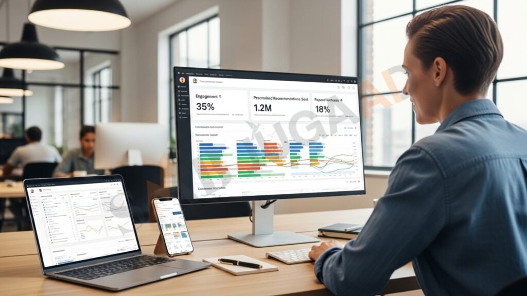 30% Sales Growth with AI