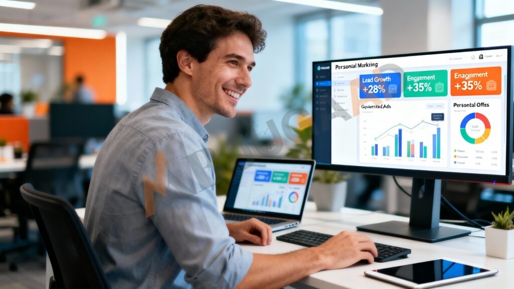 Predictive AI Marketing for Local Stores