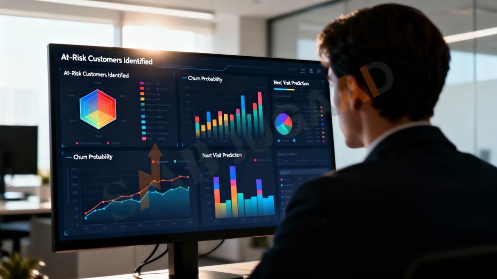 ai personalization retention service businesses