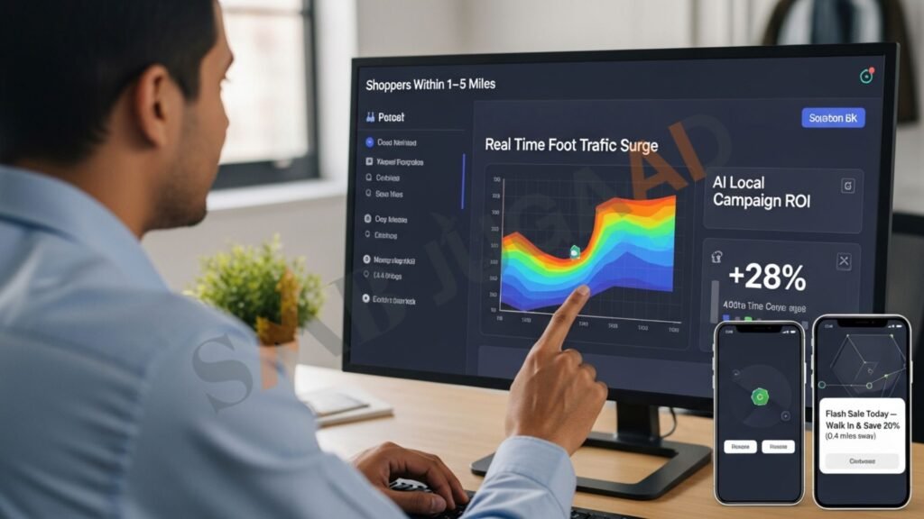 Brick-and-Mortar Businesses Compete