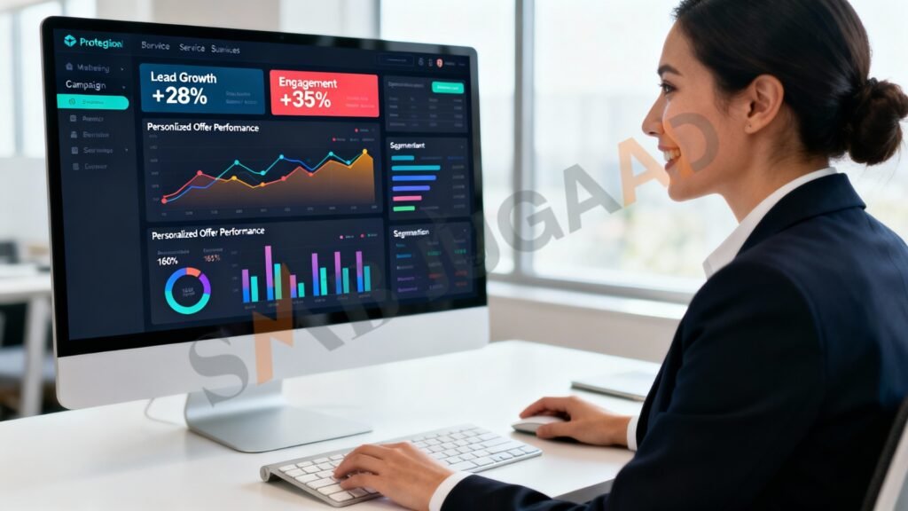 ai personalization retention service businesses