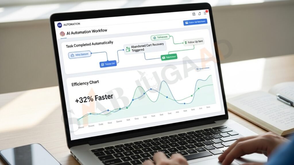 30% Sales Growth with AI