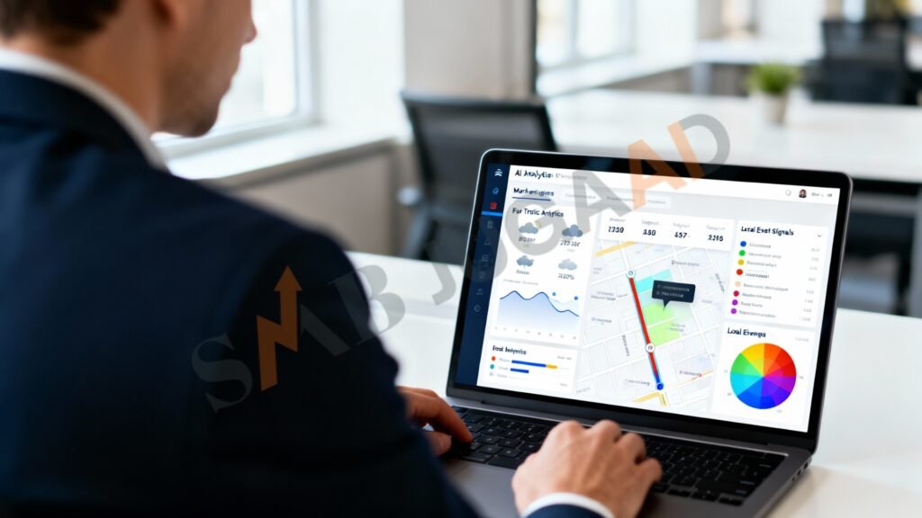 Predictive AI Marketing for Local Stores