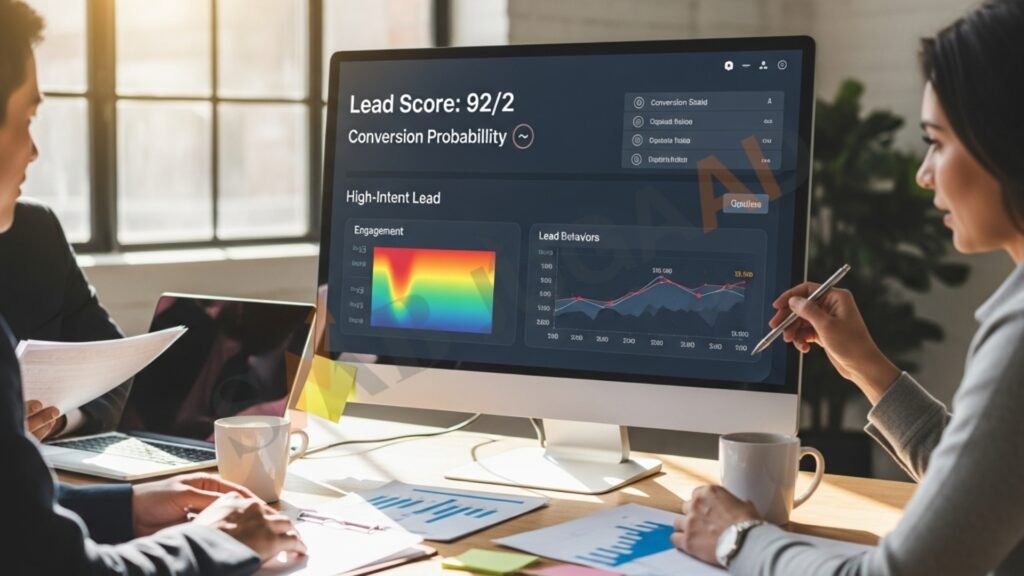 How AI Improves Lead Qualification and Conversion