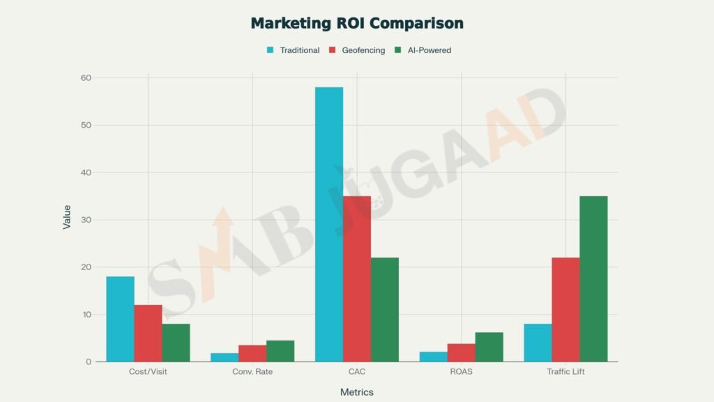 Predictive AI Marketing for Local Stores