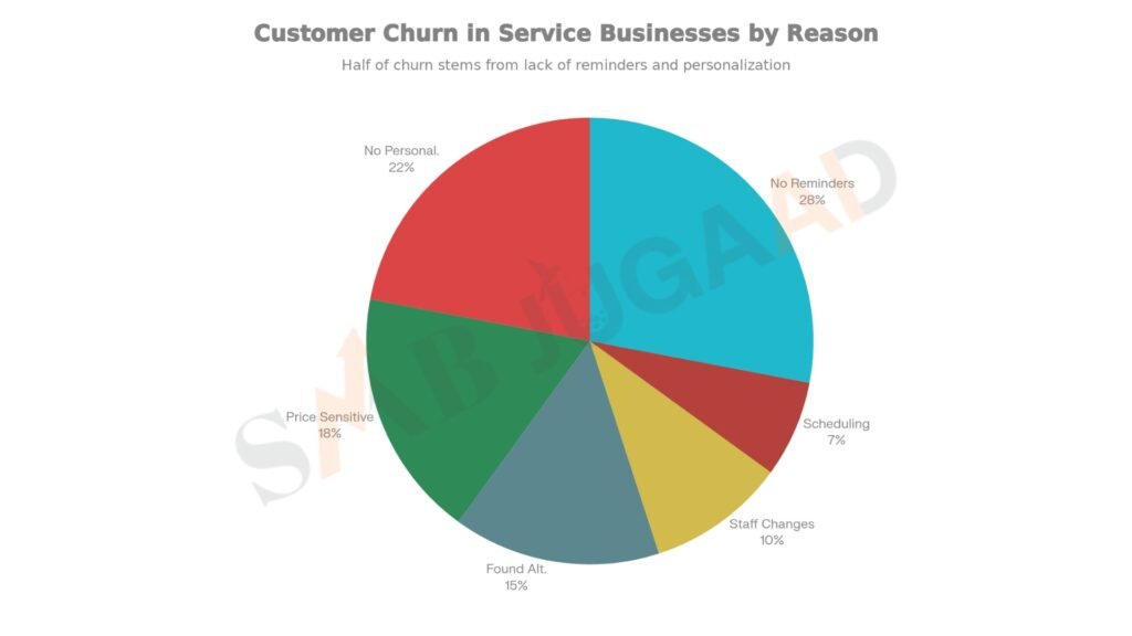 ai personalization retention service businesses